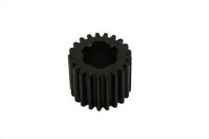 PINION SHAFT WHITE SIZE GEAR